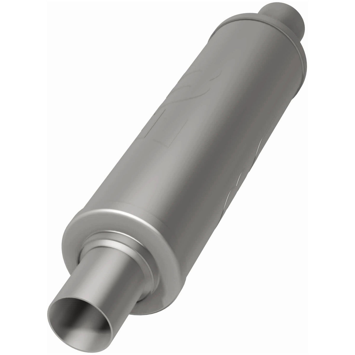 MagnaFlow 2.5 in/2.5 in Center/Center; 6 in x 18 in x 6 in Body Muffler 12646