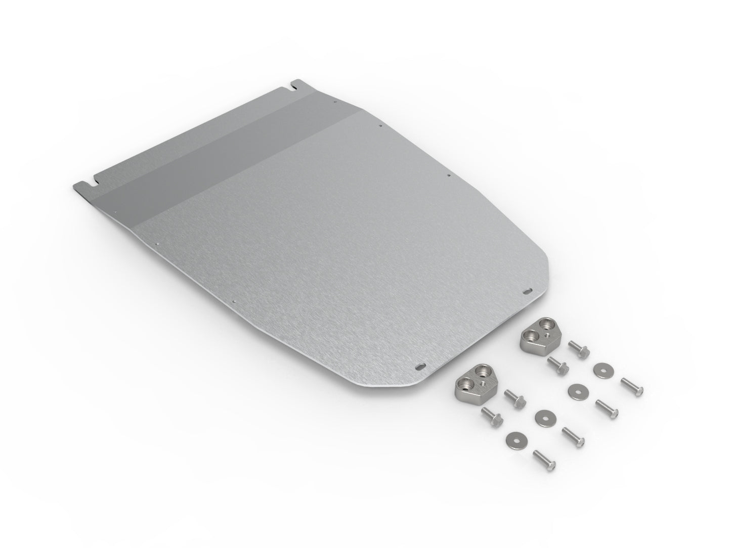 aFe Terra Guard Engine Skid Plate