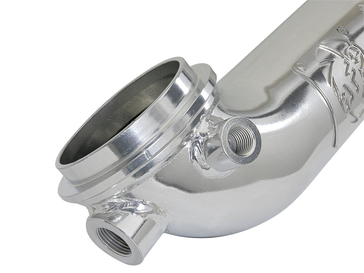aFe MACH Force-Xp 3 IN 409 Stainless Steel Downpipe - Chevy/GMC 2011-2015 6.6L