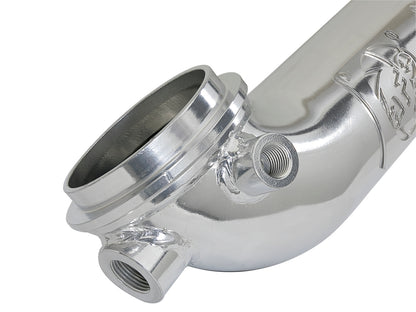 aFe MACH Force-Xp 3 IN 409 Stainless Steel Downpipe - Chevy/GMC 2011-2015 6.6L
