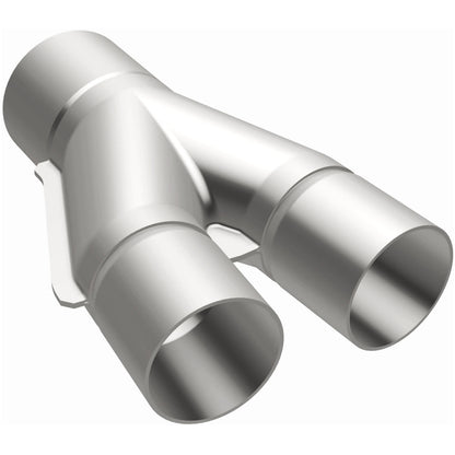 MagnaFlow Exhaust Y-Pipe - 2.50/2.00 10735