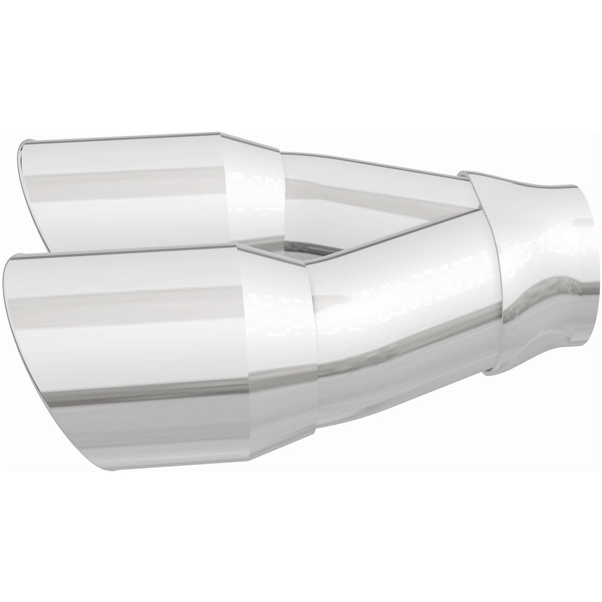 MagnaFlow Dual Exhaust Tip - 2.25in. Inlet/3in. Outlet 35226