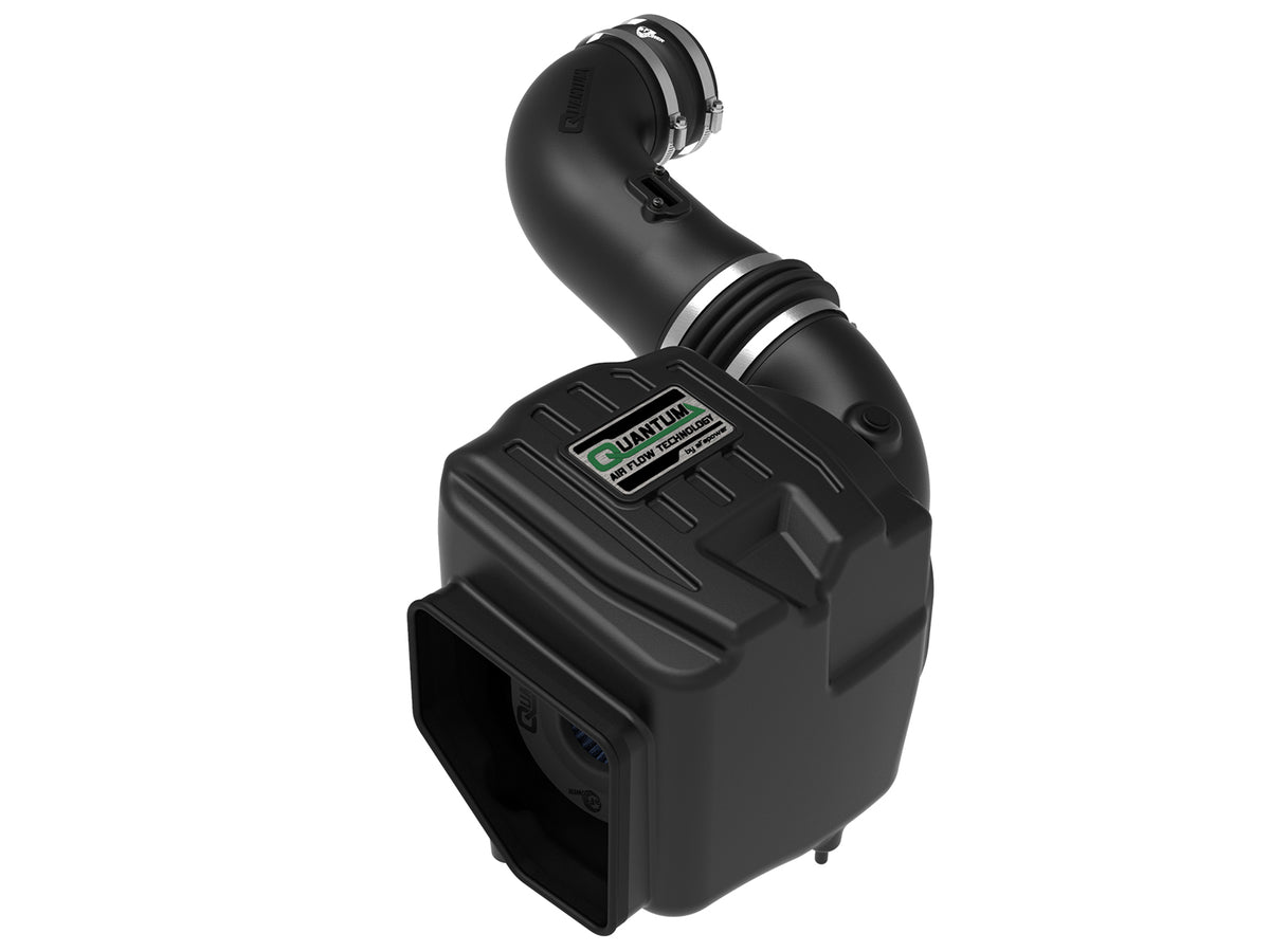 aFe QUANTUM Cold Air Intake System w/ Pro 5R Filter - Chevy/GMC 2007-2010 6.6L