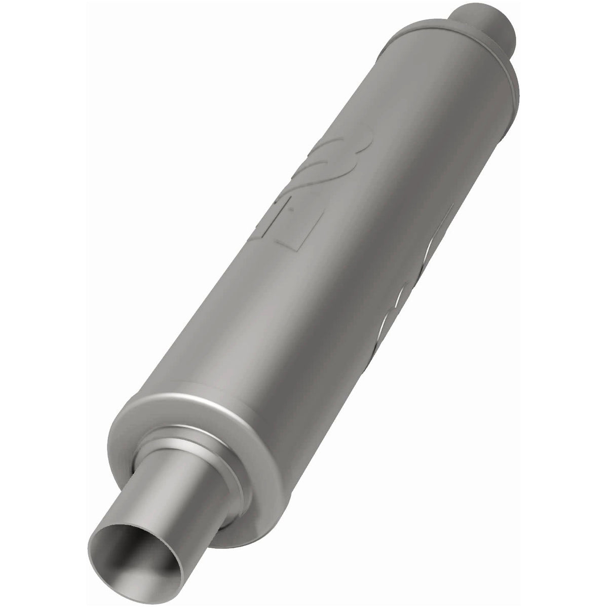 MagnaFlow 2 in/2 in Center/Center; 4 in x 18 in x 4 in Body Muffler 10424