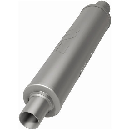 MagnaFlow 2 in/2 in Center/Center; 4 in x 18 in x 4 in Body Muffler 10424