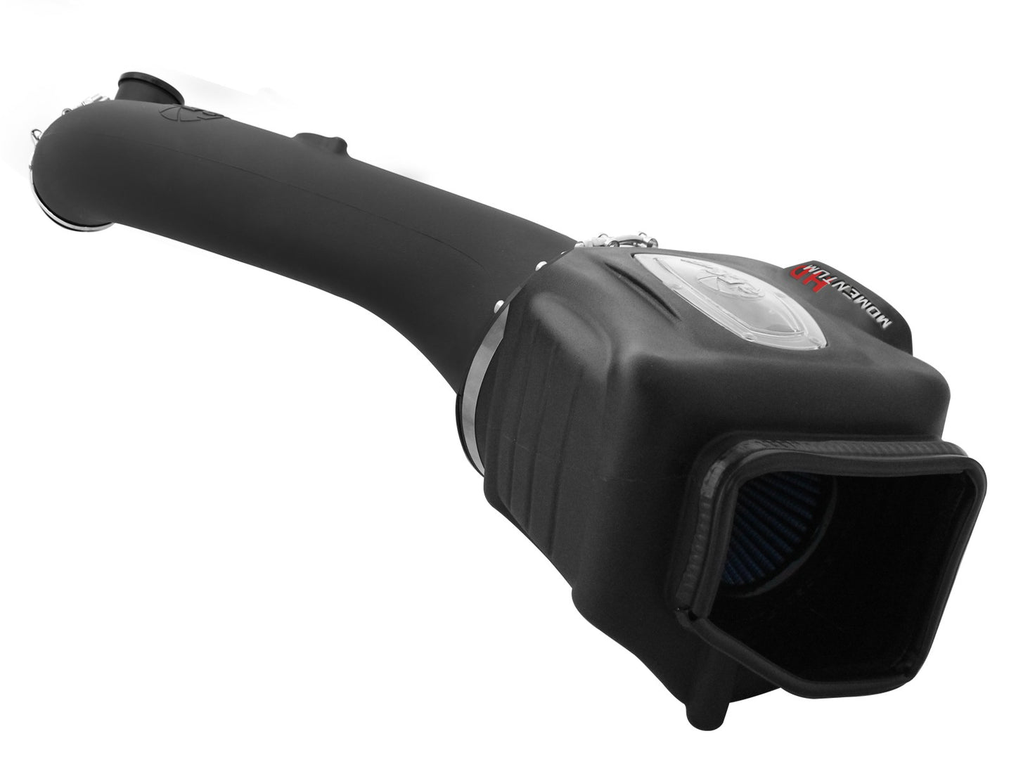 aFe Momentum HD Cold Air Intake System w/ Pro DRY S Filter - Chevy/GMC 2001-2004 6.6L