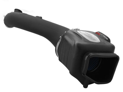 aFe Momentum HD Cold Air Intake System w/ Pro DRY S Filter - Chevy/GMC 2001-2004 6.6L
