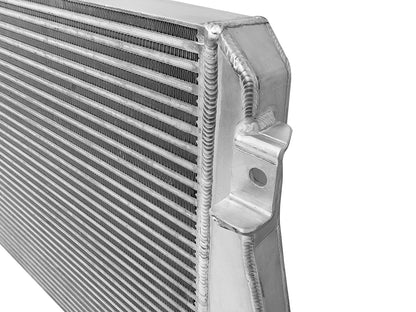 aFe BladeRunner GT Series Intercooler Kit w/ Tubes Black - Chevy/GMC 2017-2019 6.6L