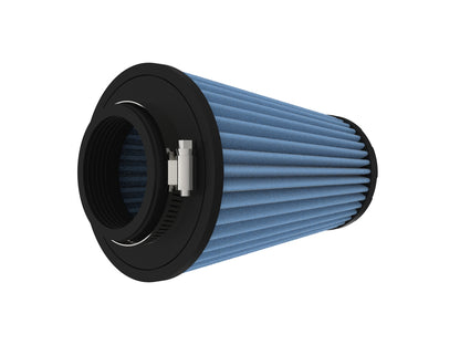 aFe Universal Clamp-On Air Filter w/ D2 Dura-Dry Media - 21-25507V