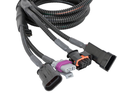 aFe SCORCHER HD Plug and Play Power Module with Remote - Chevy/GMC 2004-2010 6.6L