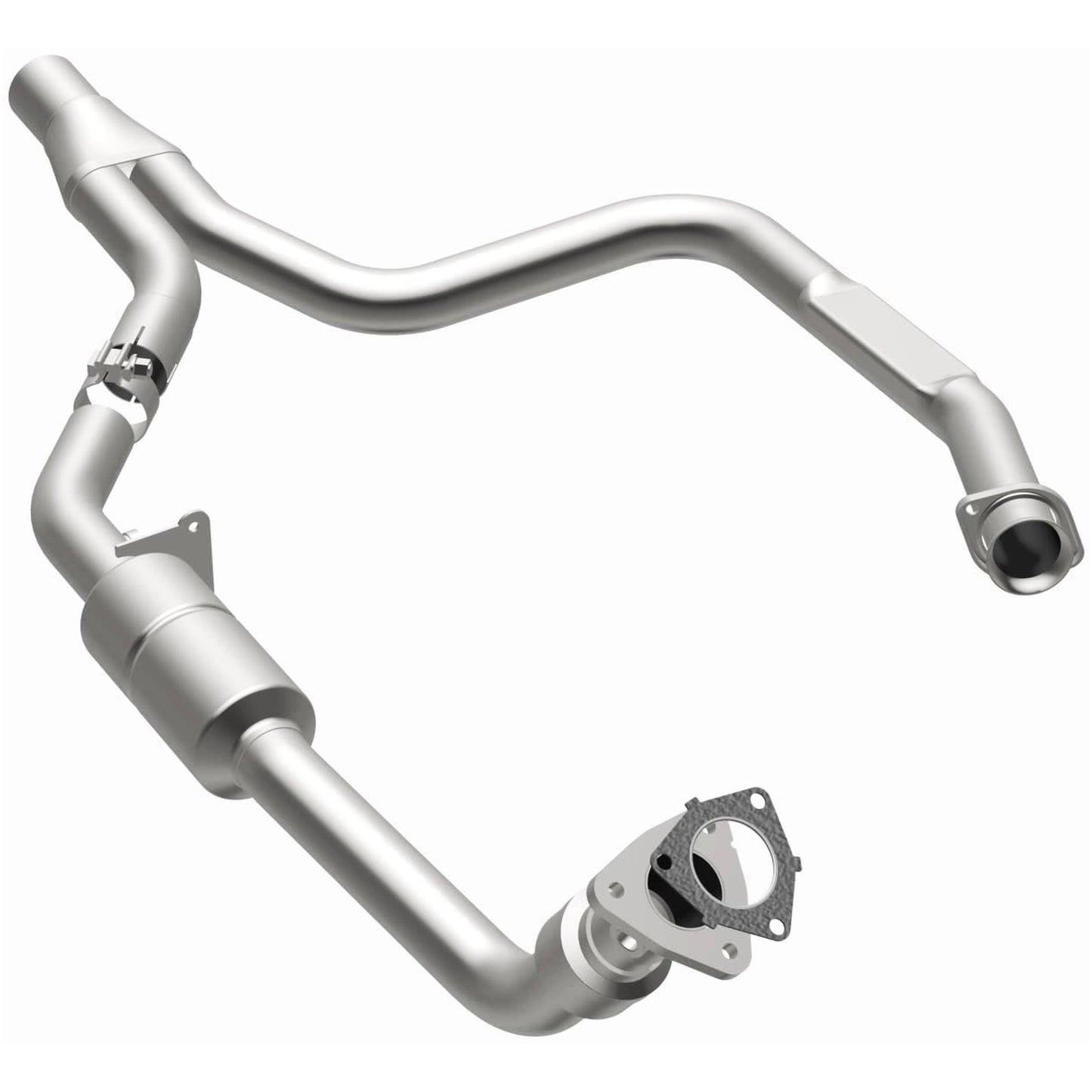 MagnaFlow HM Grade Direct-Fit Catalytic Converter 23476