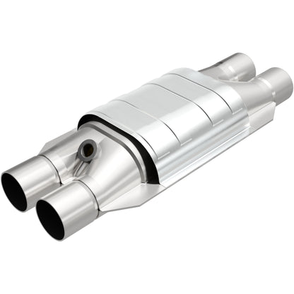 MagnaFlow Standard Grade Universal Catalytic Converter 94038