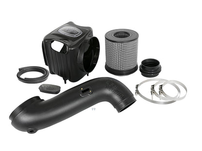 aFe Momentum HD Cold Air Intake System w/ Pro DRY S Filter - Chevy/GMC 2007-2010 6.6L