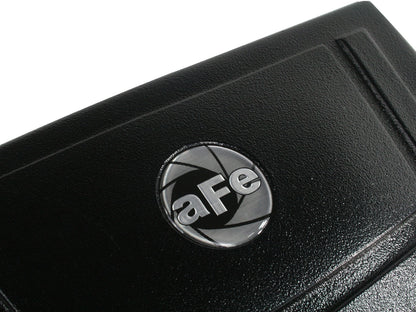 aFe Magnum FORCE Intake Cover Black - 54-32648-B