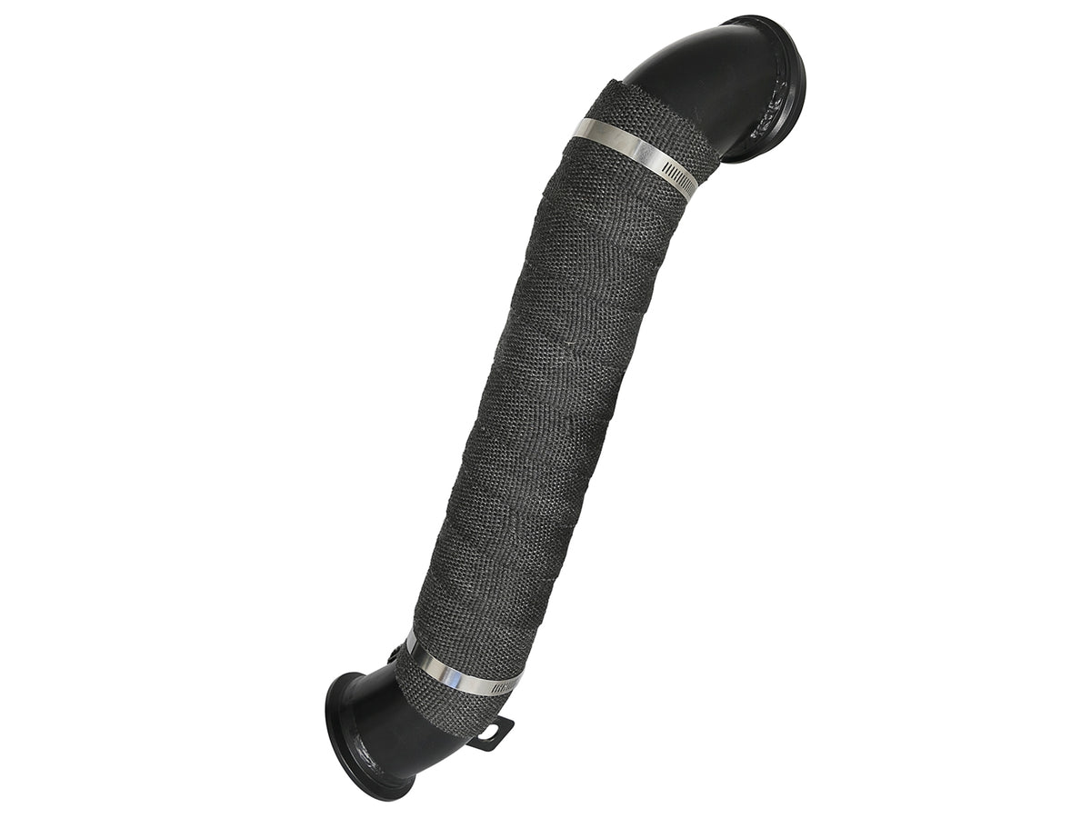 aFe ATLAS 3 IN OE Replacement Steel Turbo Downpipe - Chevy/GMC 2004-2010 6.6L