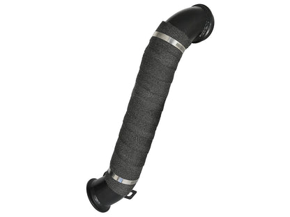 aFe ATLAS 3 IN OE Replacement Steel Turbo Downpipe - Chevy/GMC 2004-2010 6.6L