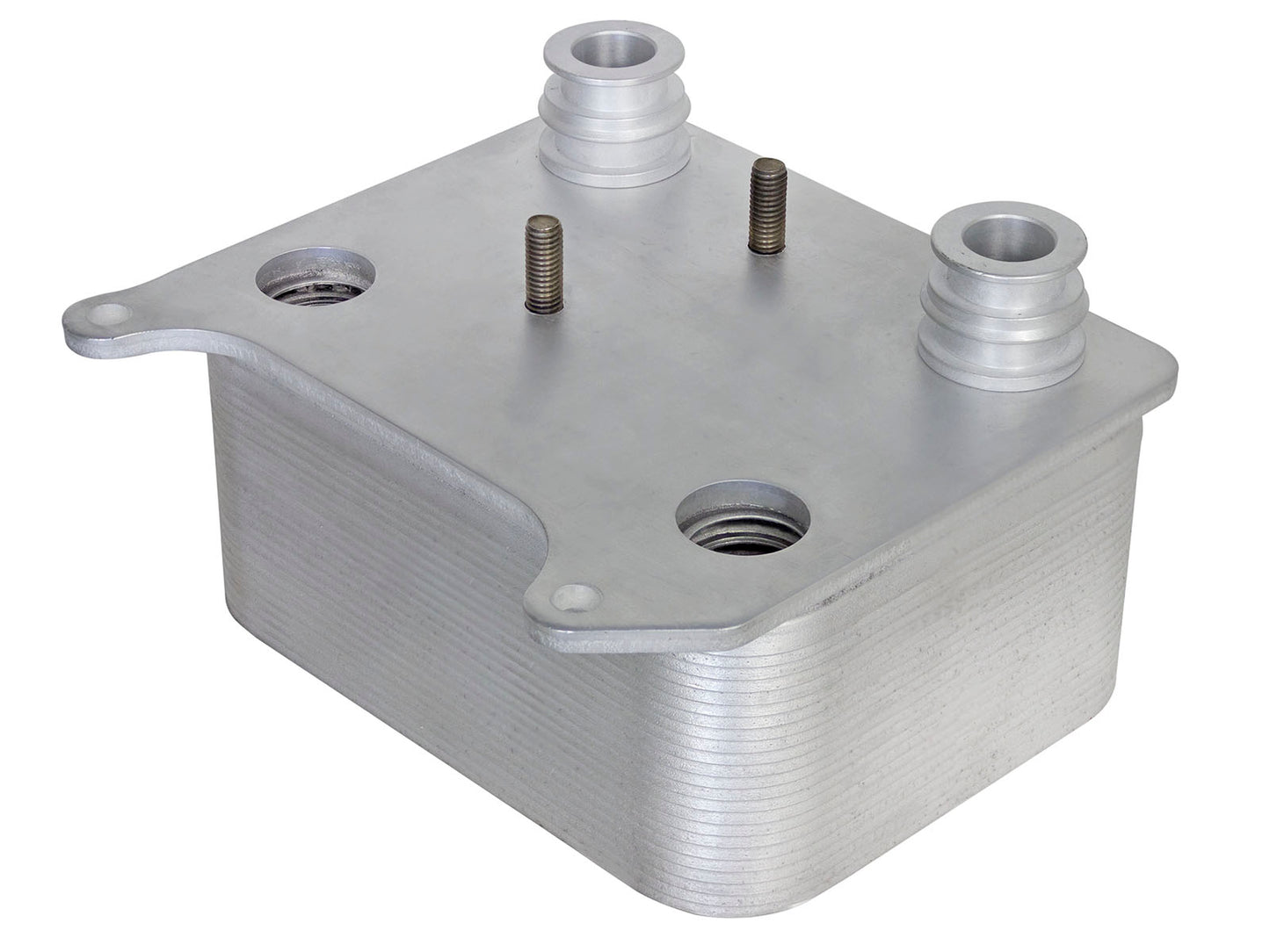 aFe BladeRunner Aluminum Replacement Oil Cooler Kit
