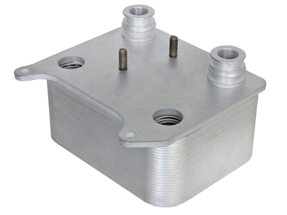 aFe BladeRunner Aluminum Replacement Oil Cooler Kit