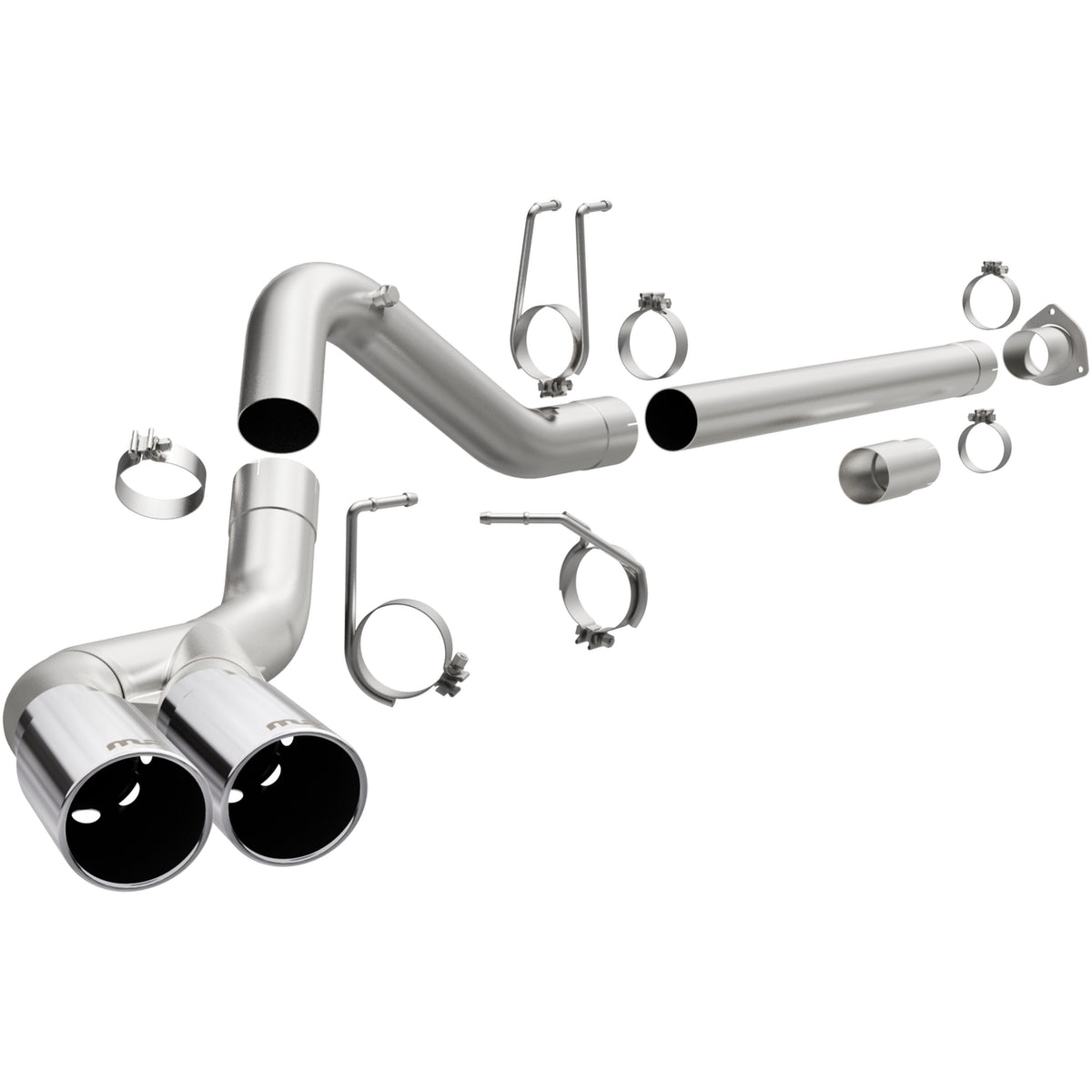 MagnaFlow PRO DPF Series Diesel 4 in Filter-Back 17873