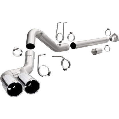 MagnaFlow PRO DPF Series Diesel 4 in Filter-Back 17873