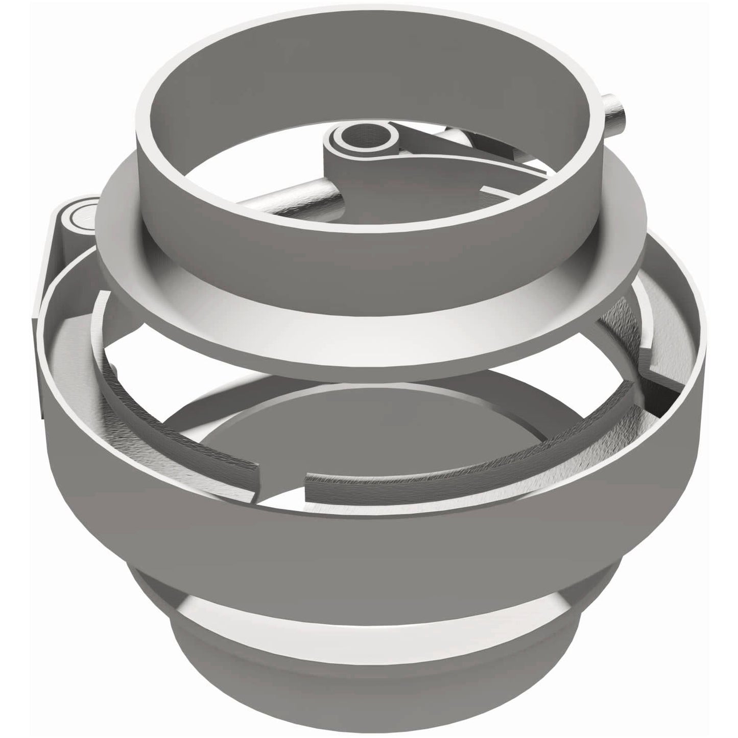 MagnaFlow V-Band Clamp - 2.50in. 10168