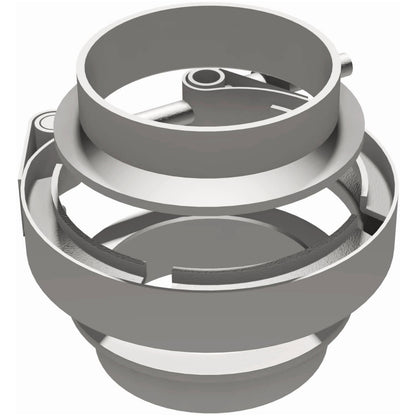MagnaFlow V-Band Clamp - 2.50in. 10168