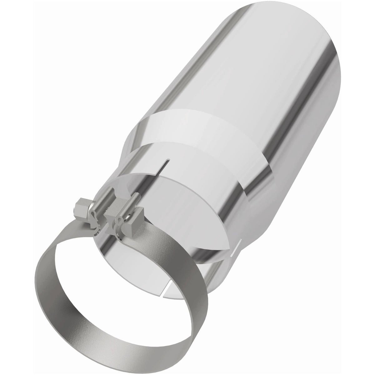 MagnaFlow Single Exhaust Tip - 5in. Inlet/6in. Outlet 35215