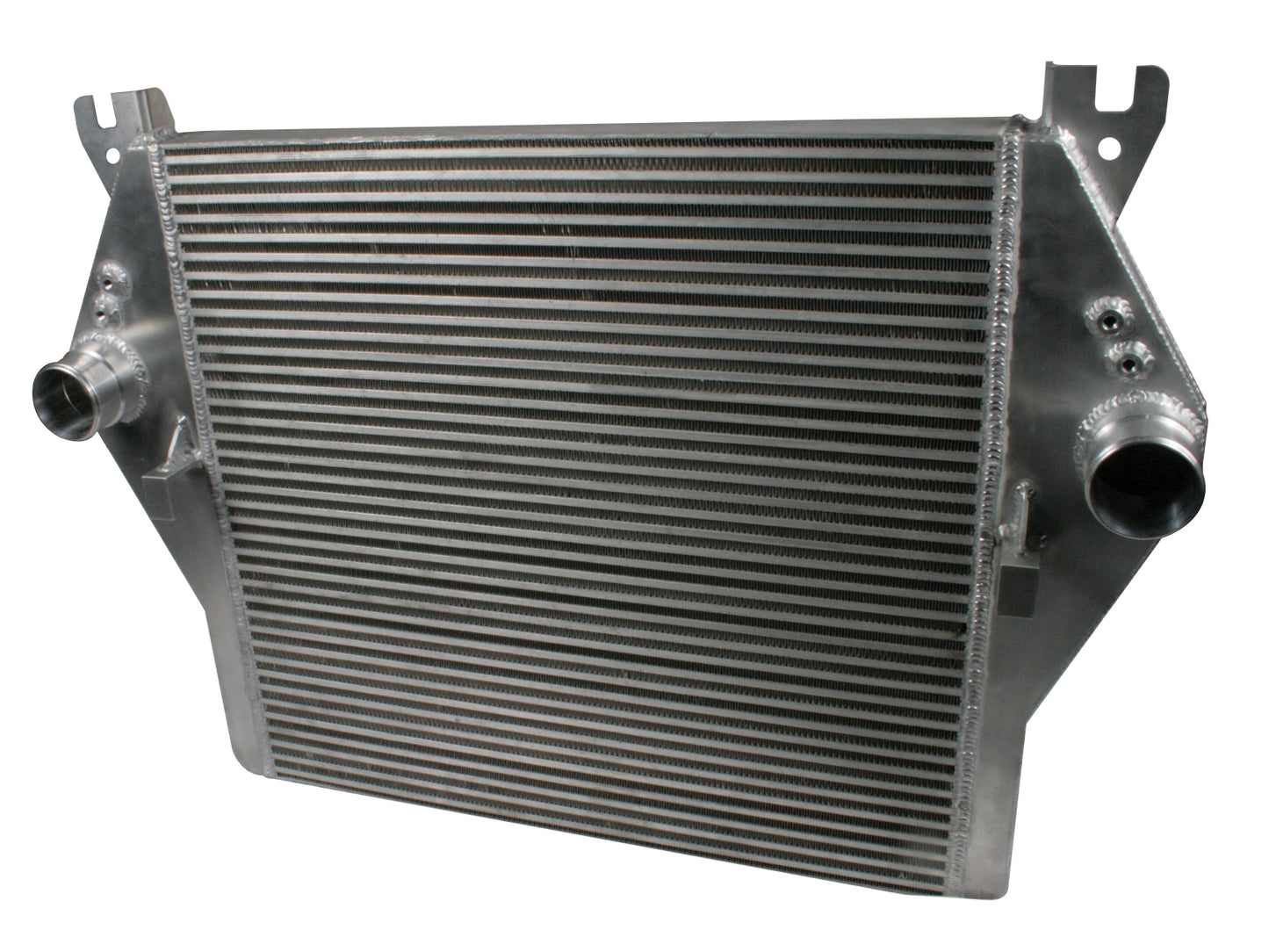 aFe BladeRunner GT Series Aluminum Intercooler Kit - Dodge 2003-2007 5.9L