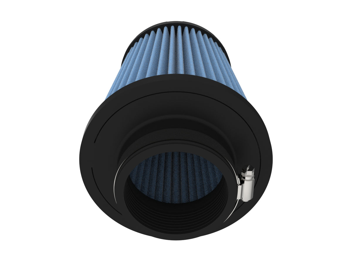 aFe Universal Clamp-On Air Filter w/ D2 Dura-Dry Media - 21-30018V