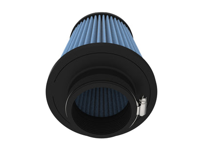 aFe Universal Clamp-On Air Filter w/ D2 Dura-Dry Media - 21-30018V