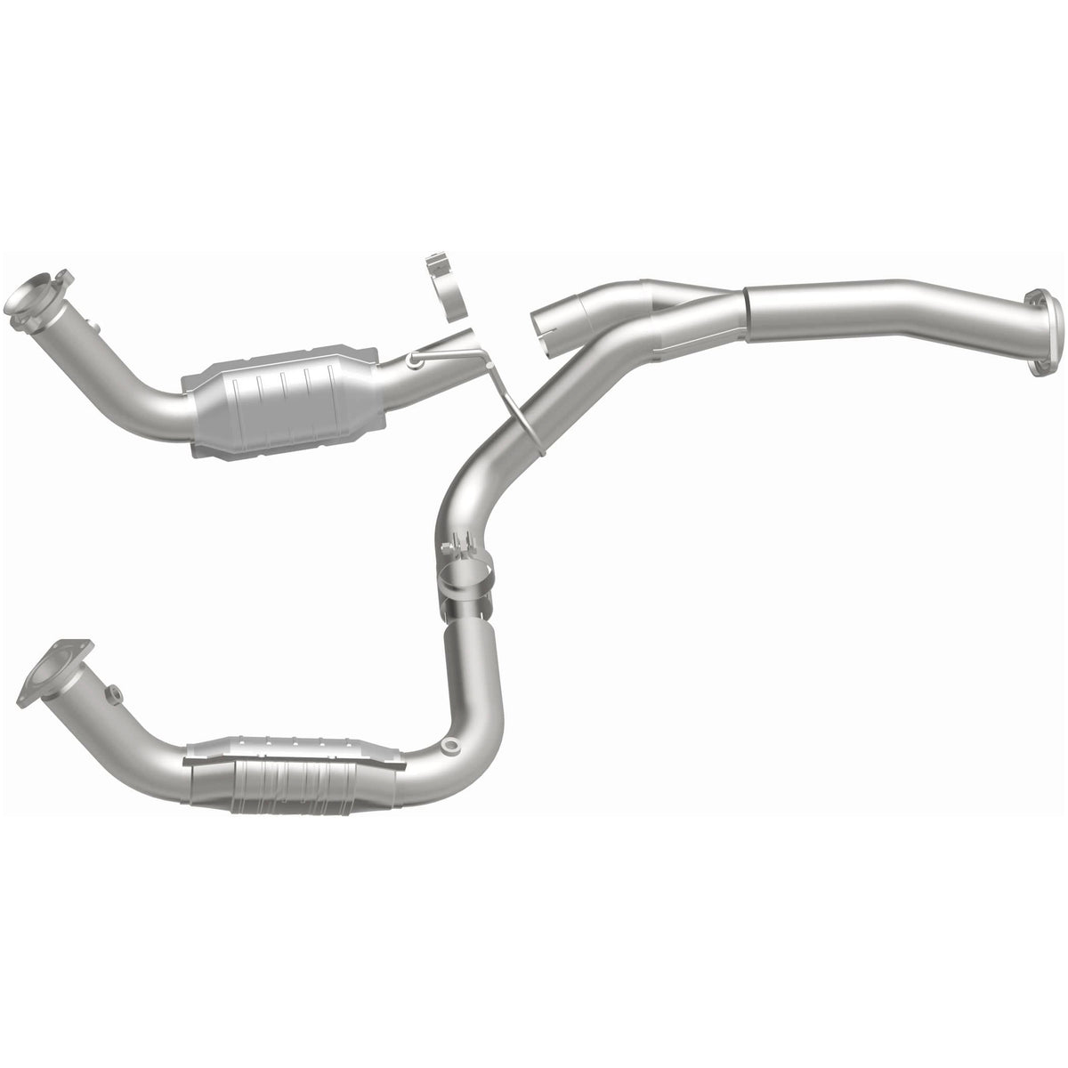 MagnaFlow OEM Grade Direct-Fit Catalytic Converter 21-252