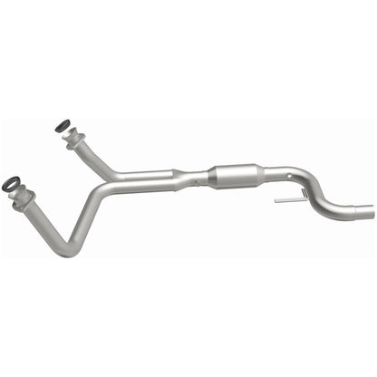 MagnaFlow California CARB Direct-Fit Catalytic Converter 4481727