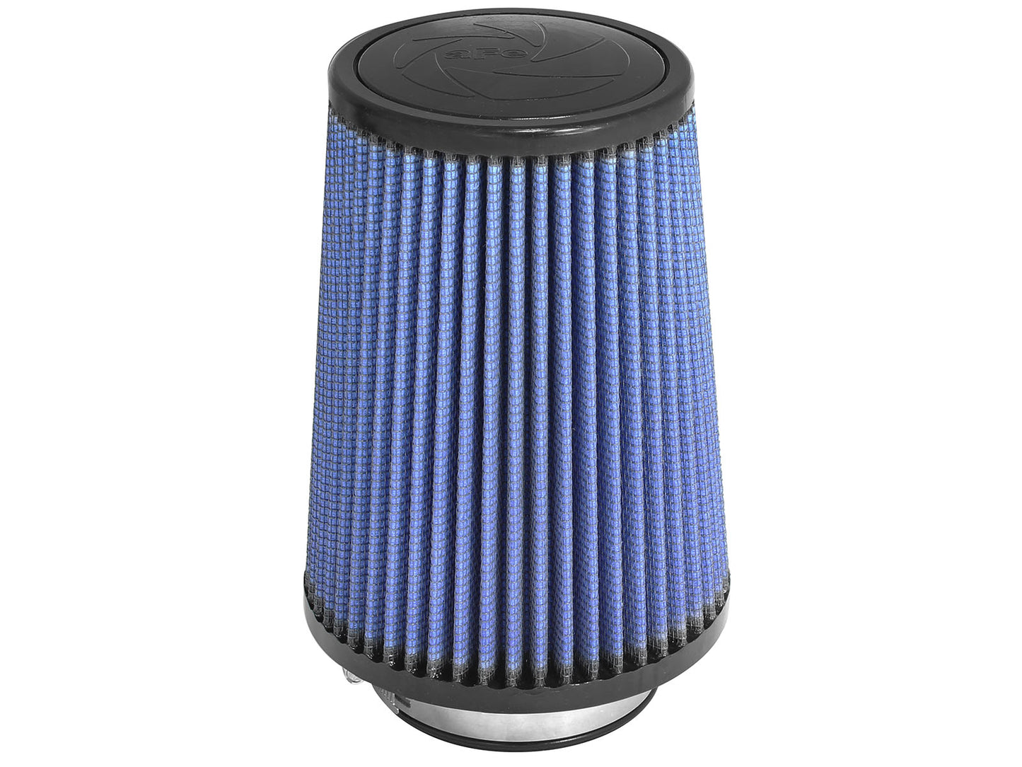 aFe Magnum FLOW Universal Clamp-On Air Filter w/ Pro 5R Media - 24-35012