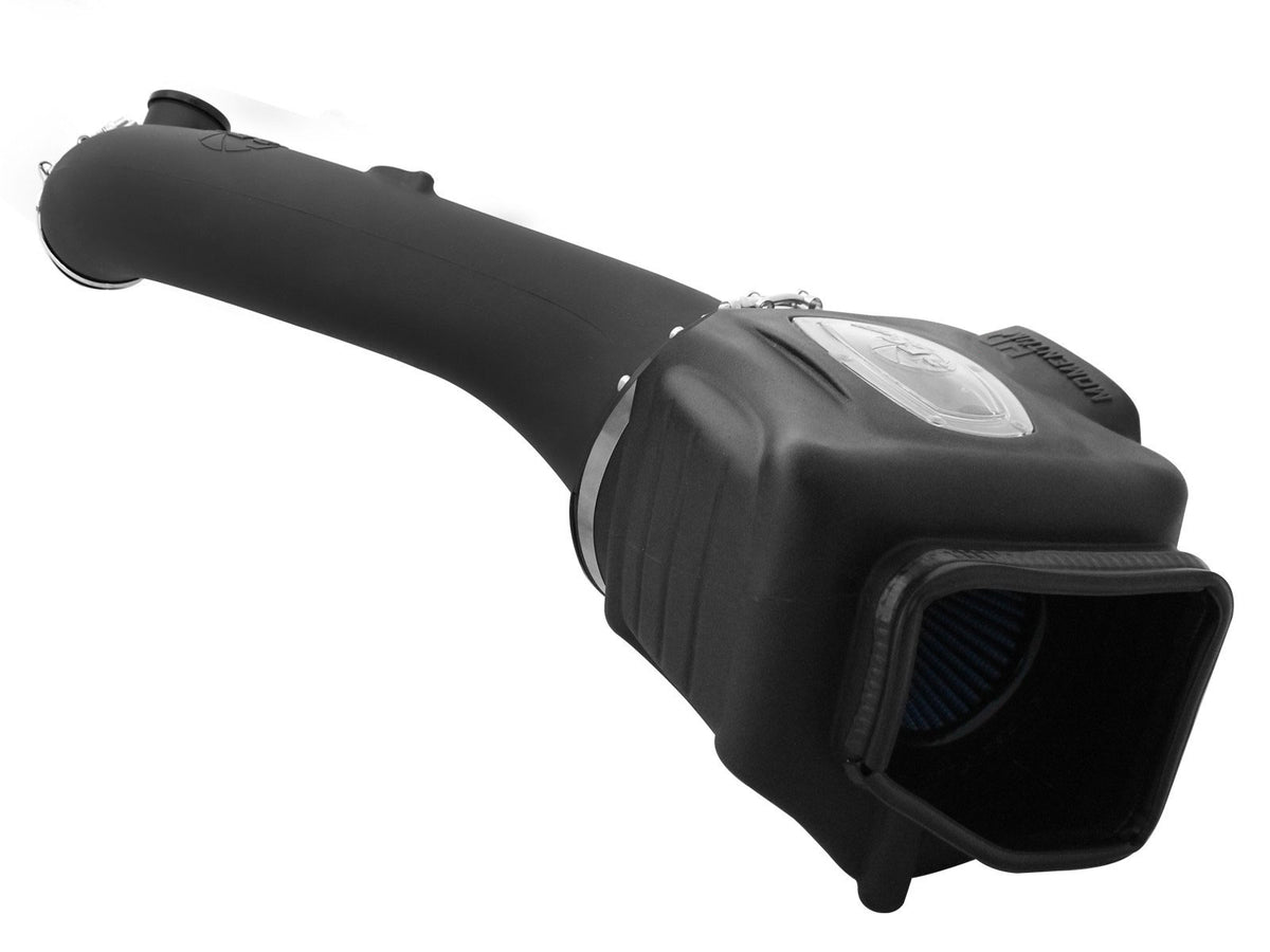 aFe Momentum HD Cold Air Intake System w/ Pro 10R Filter - Chevy/GMC 2001-2004 6.6L