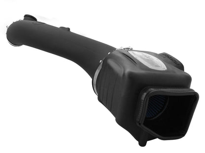 aFe Momentum HD Cold Air Intake System w/ Pro 10R Filter - Chevy/GMC 2001-2004 6.6L