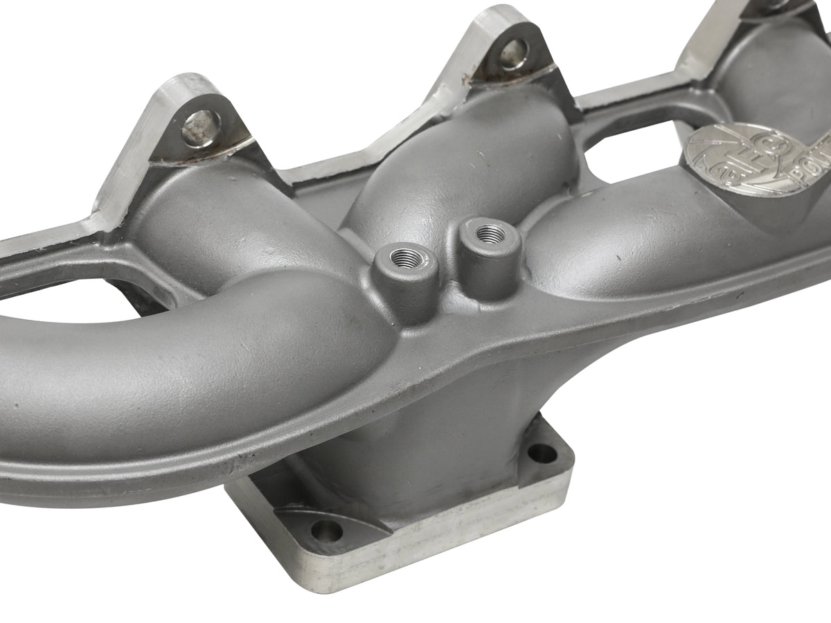 aFe BladeRunner 409 Stainless Steel Exhaust Manifold