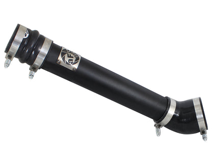 aFe BladeRunner 3 IN Aluminum Cold Charge Pipe Black - Dodge 1994-2002 5.9L
