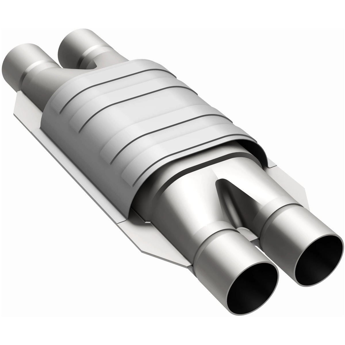 MagnaFlow Standard Grade Universal Catalytic Converter 93508