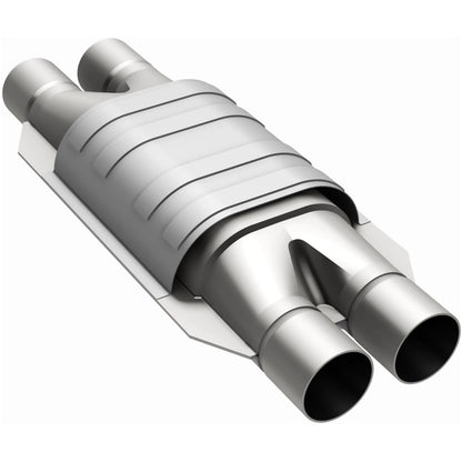 MagnaFlow Standard Grade Universal Catalytic Converter 93508