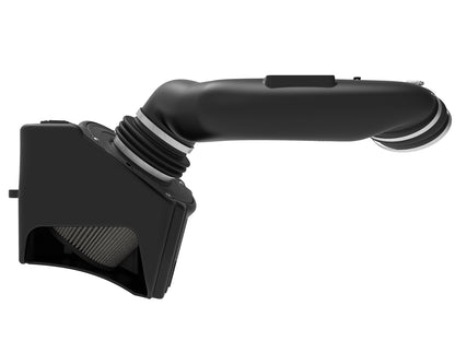 aFe QUANTUM Cold Air Intake System w/ Pro DRY S Filter - Ford 2017-2019 6.7L