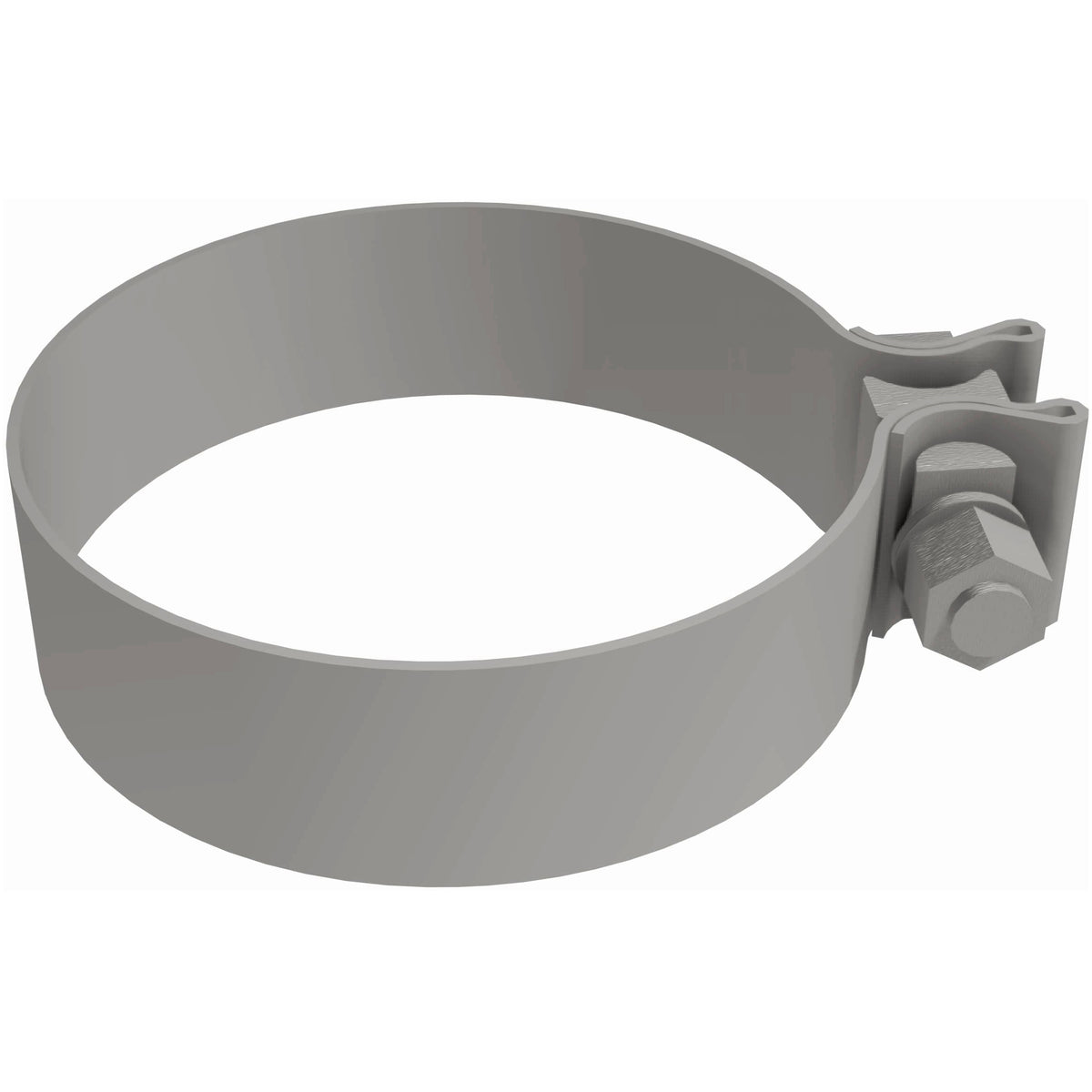 MagnaFlow 10 pk - Lap Joint Band Clamp - 4.00in. 10166