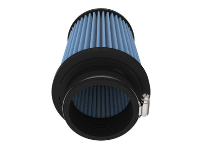 aFe Universal Clamp-On Air Filter w/ D2 Dura-Dry Media - 21-30009V
