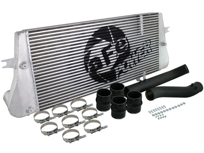aFe BladeRunner GT Series Intercooler Kit w/ Tubes Black - Dodge 1994-2002 5.9L