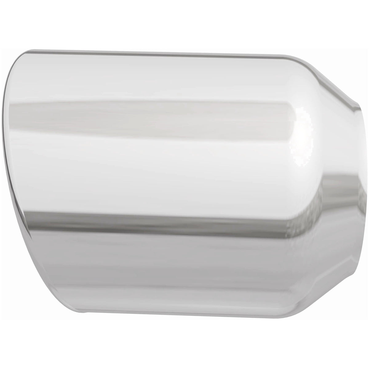 MagnaFlow Single Exhaust Tip - 2.5in. Inlet/4in. Outlet 35136