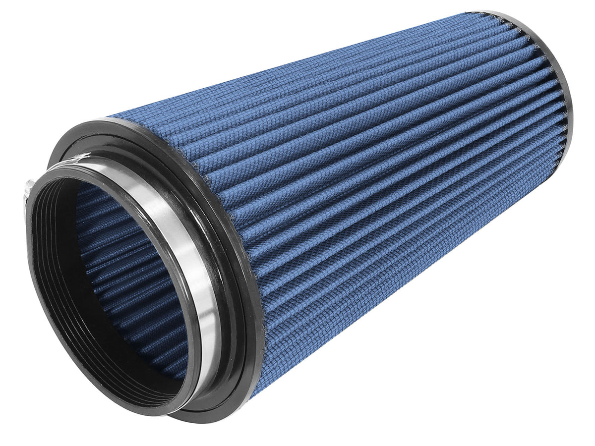 aFe Magnum FLOW Universal Clamp-On Air Filter w/ Pro 5R Media - 24-50512
