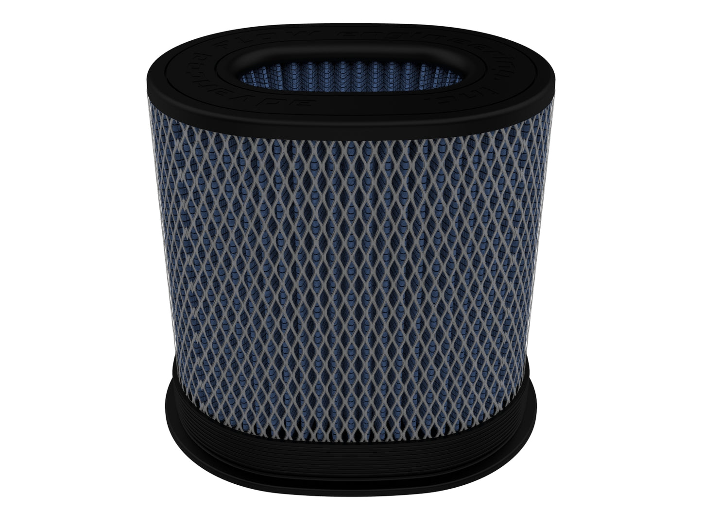 aFe Momentum Intake Replacement Air Filter w/ Pro 10R Media - Flange Inside Diameter 7.00 x 4.75 in, Height 9 in