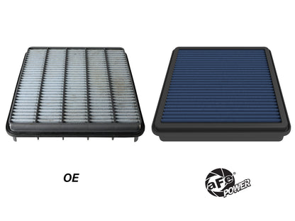 aFe Magnum FLOW OE Replacement Air Filter w/ Pro 5R Media & Foam Pre-Filter - 2008-2021 4.5L