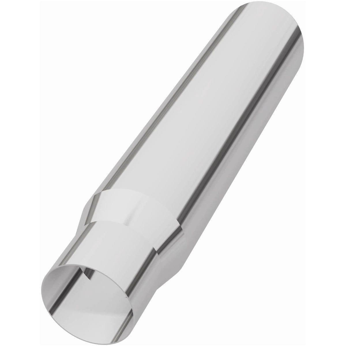 MagnaFlow Single Exhaust Tip - 4in. Inlet/5in. Outlet 35149