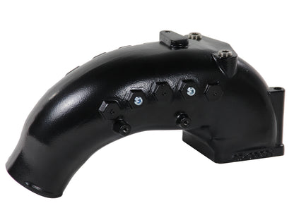 aFe BladeRunner Cast Aluminum Intake Manifold Black - Dodge 2003-2007 5.9L - 46-10011