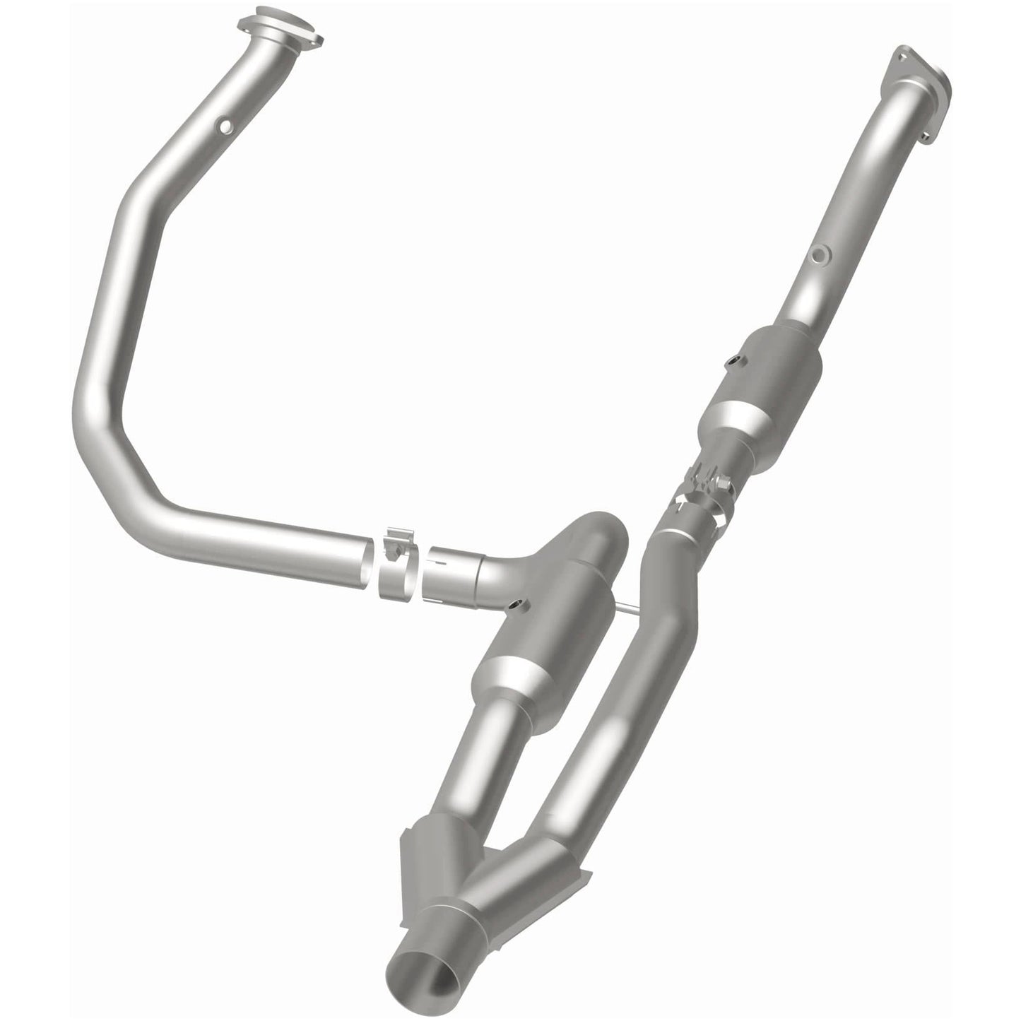 MagnaFlow OEM Grade Direct-Fit Catalytic Converter 21-457